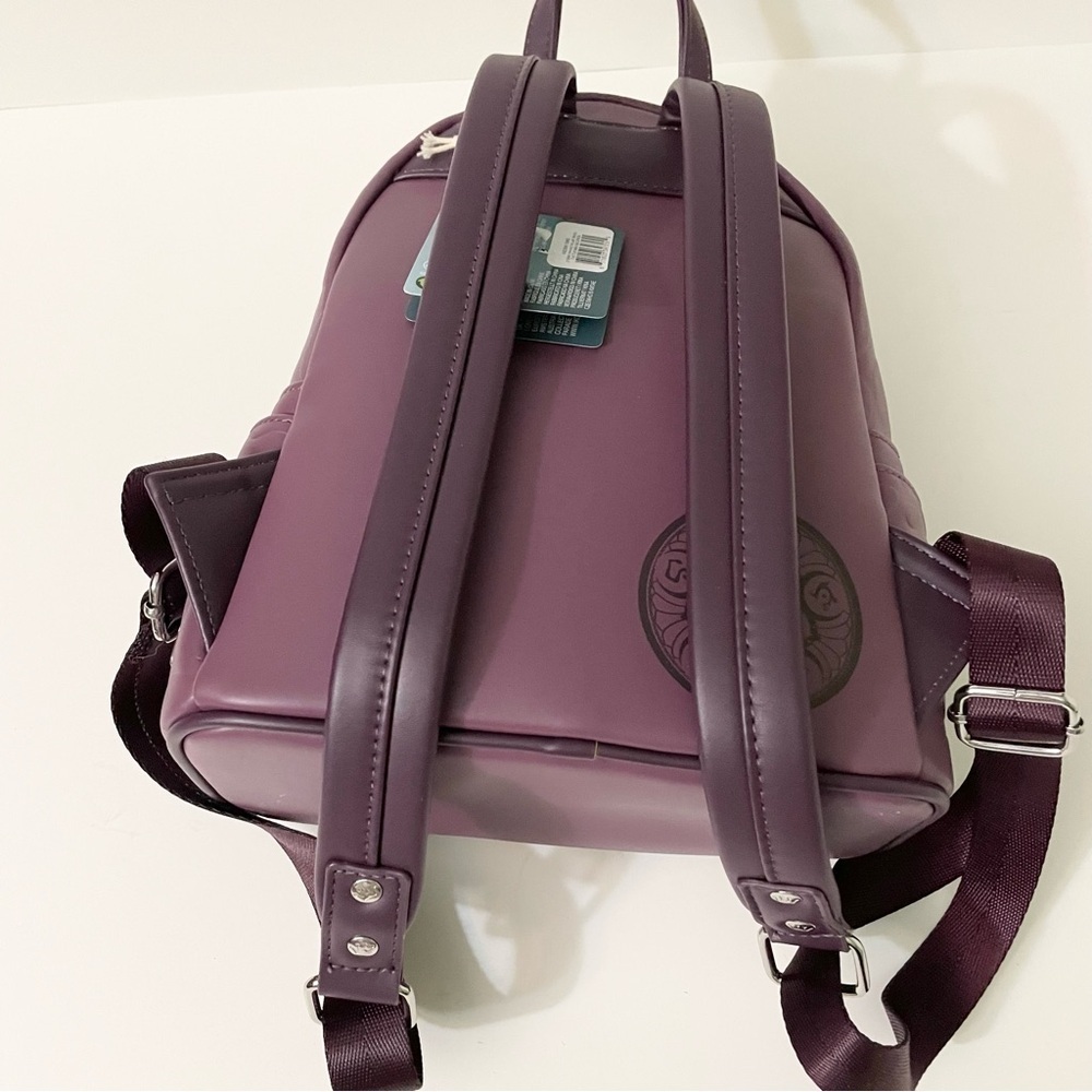 Loungefly Disney Raya and the last Dragon￼ TUK TUK Mini Backpack - Picture 12 of 16
